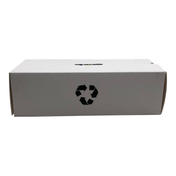 SZADE NIB Watts Ash Bubblegum Sustainable On Trend Rectangular Frame Sunglasses - Picture 4 of 16